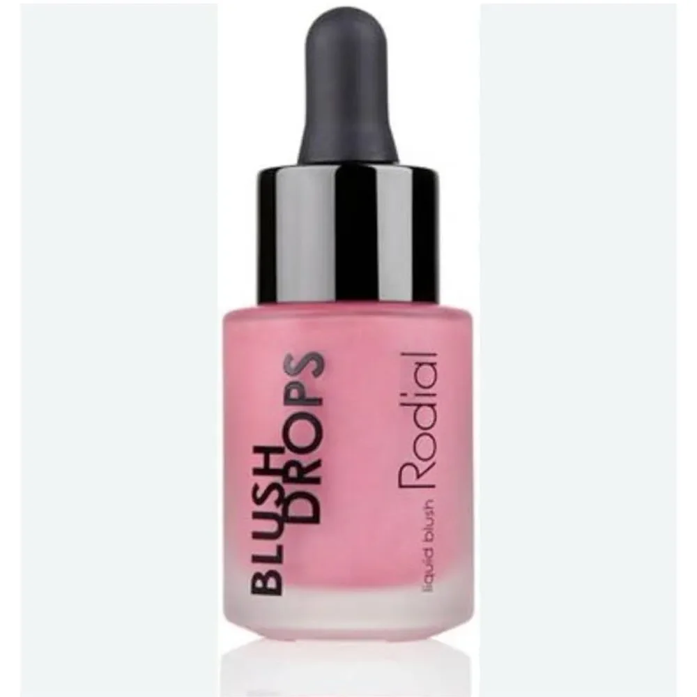 NIB Rodial Blush Drops, Frosted Pink - 15 ml / 0.5 fl oz  ***Item:‎ C22